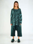 Rundholz -Black -Label -Women's -Oversized -Jacquard -Knitted -Tunic -Tree - 1263417005-1