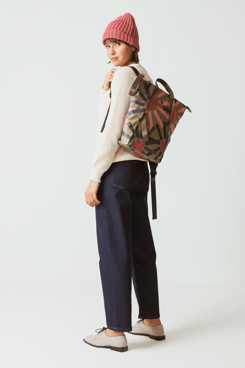 SKFK - Haru Backpack - Multicolour