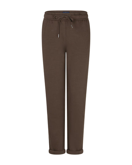 Red Button - Stella Scuba Jog Pant SRB4993 in Mud at Kings Road Fashions, Leighton Buzzard, UK