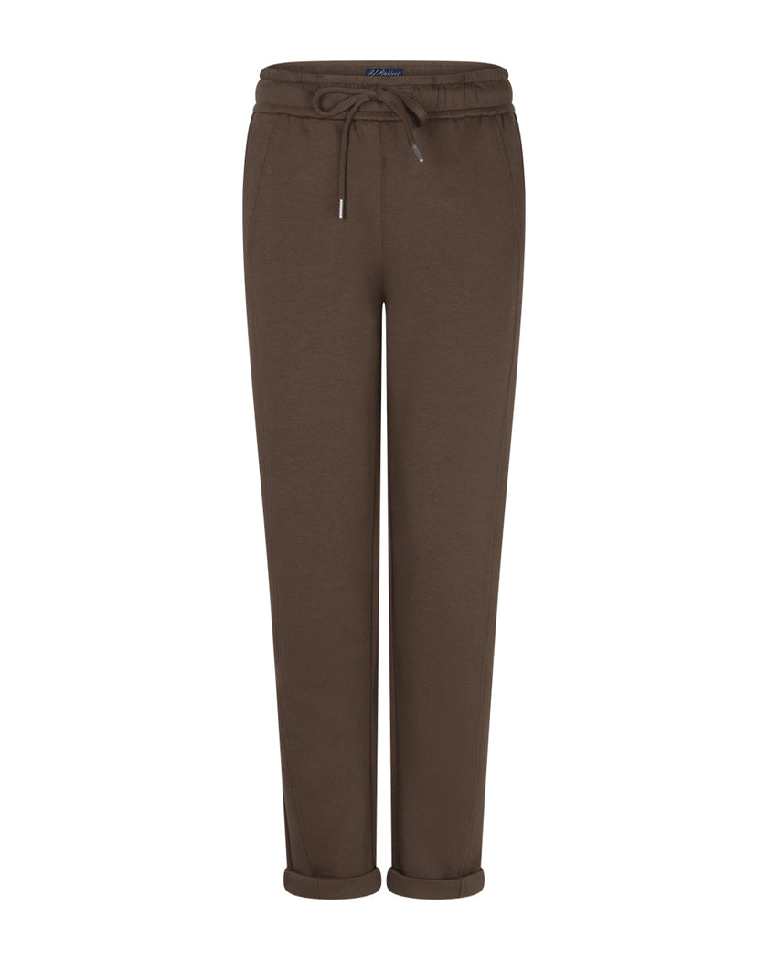 Red Button - Stella Scuba Jog Pant SRB4993 in Mud at Kings Road Fashions, Leighton Buzzard, UK