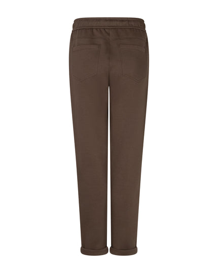 Red Button - Stella Scuba Jog Pant SRB4993 in Mud at Kings Road Fashions, Leighton Buzzard, UK