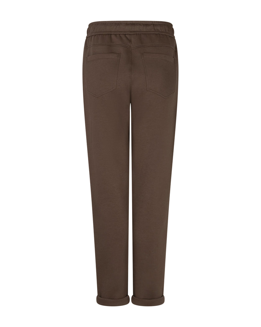Red Button - Stella Scuba Jog Pant SRB4993 in Mud at Kings Road Fashions, Leighton Buzzard, UK