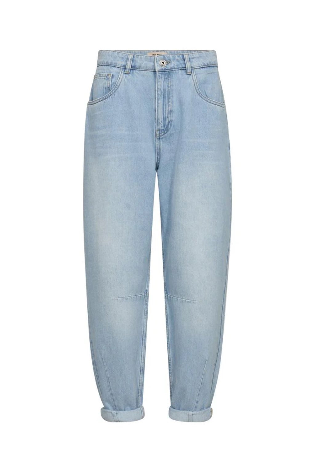 Mos Mosh - Andy Mac Barrel Leg Jeans