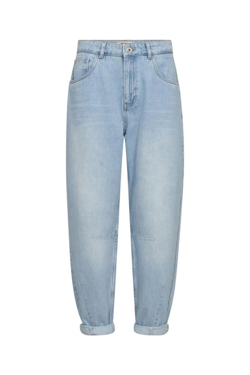 Mos Mosh - Andy Mac Barrel Leg Jeans