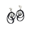 Samuel Coraux - Big Thinker Earring Metal