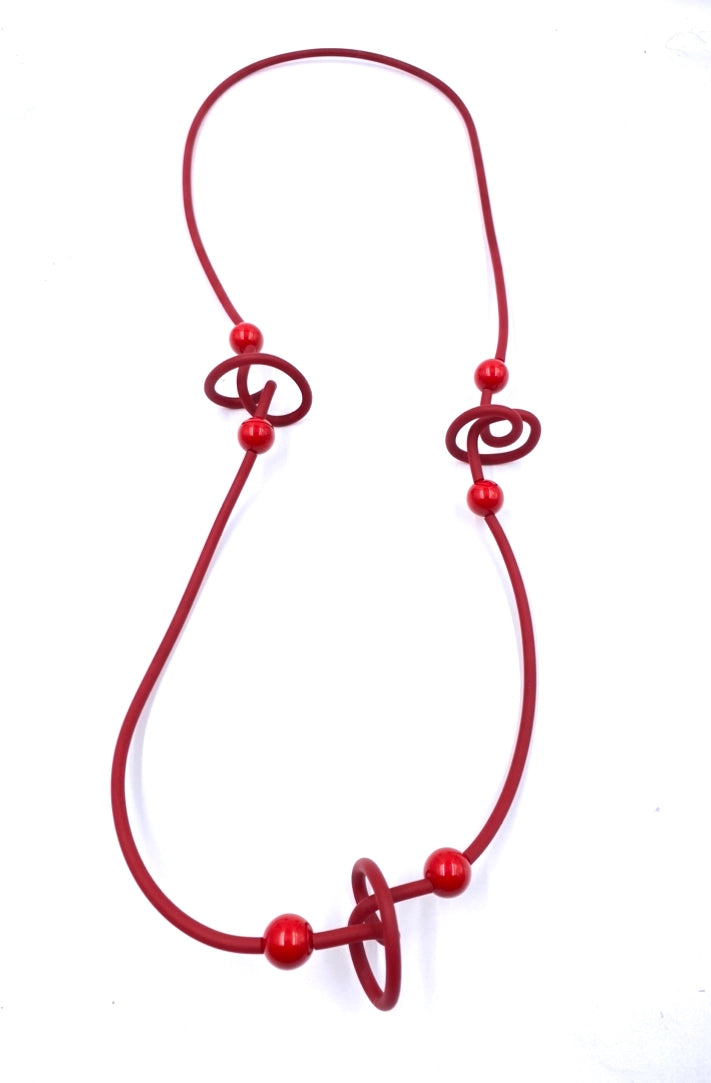 *NEW COLOURS FOR SS25* Samuel Coraux Liljana Necklace