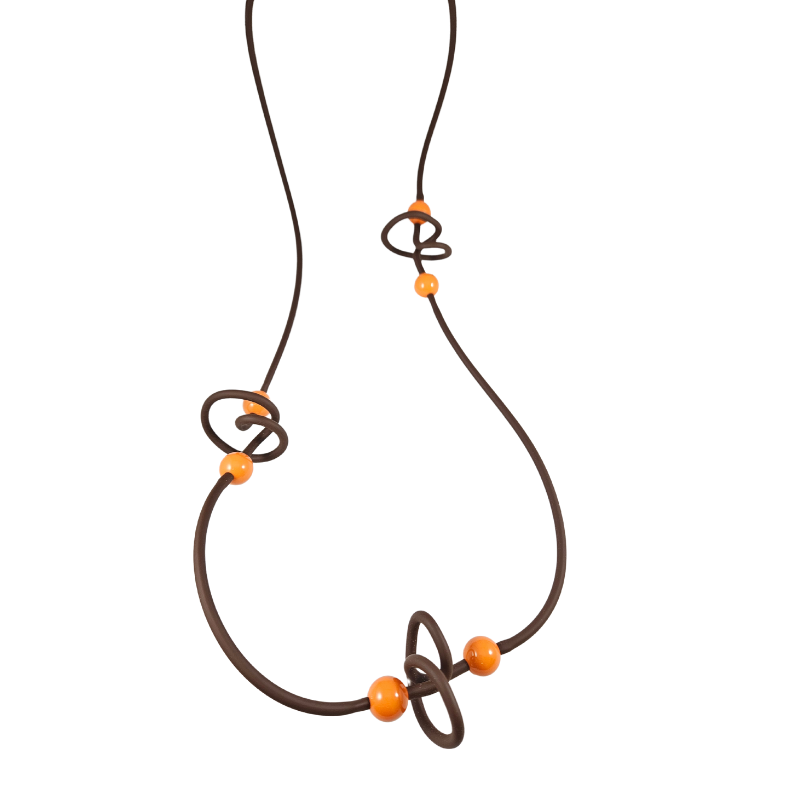 *NEW COLOURS FOR SS25* Samuel Coraux Liljana Necklace