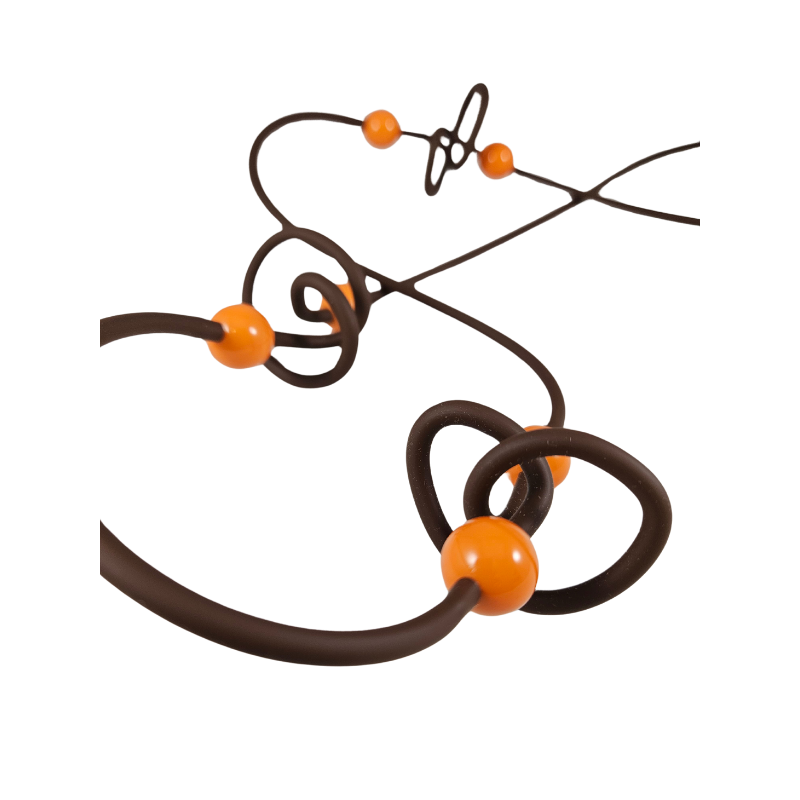 *NEW COLOURS FOR SS25* Samuel Coraux Liljana Necklace