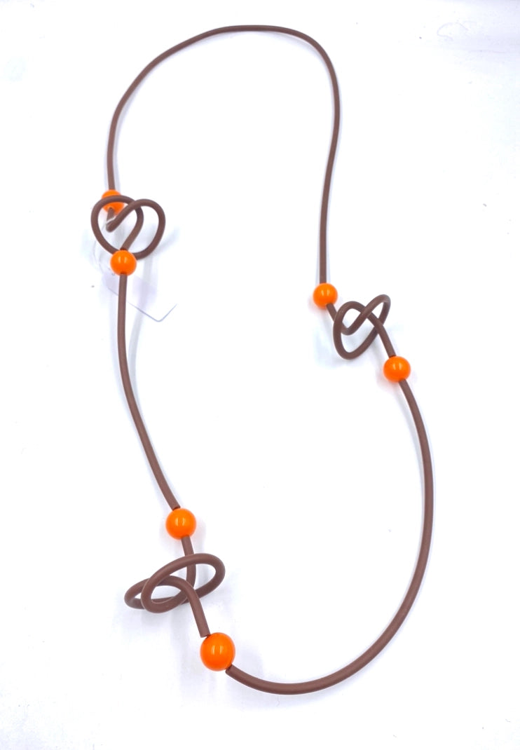*NEW COLOURS FOR SS25* Samuel Coraux Liljana Necklace