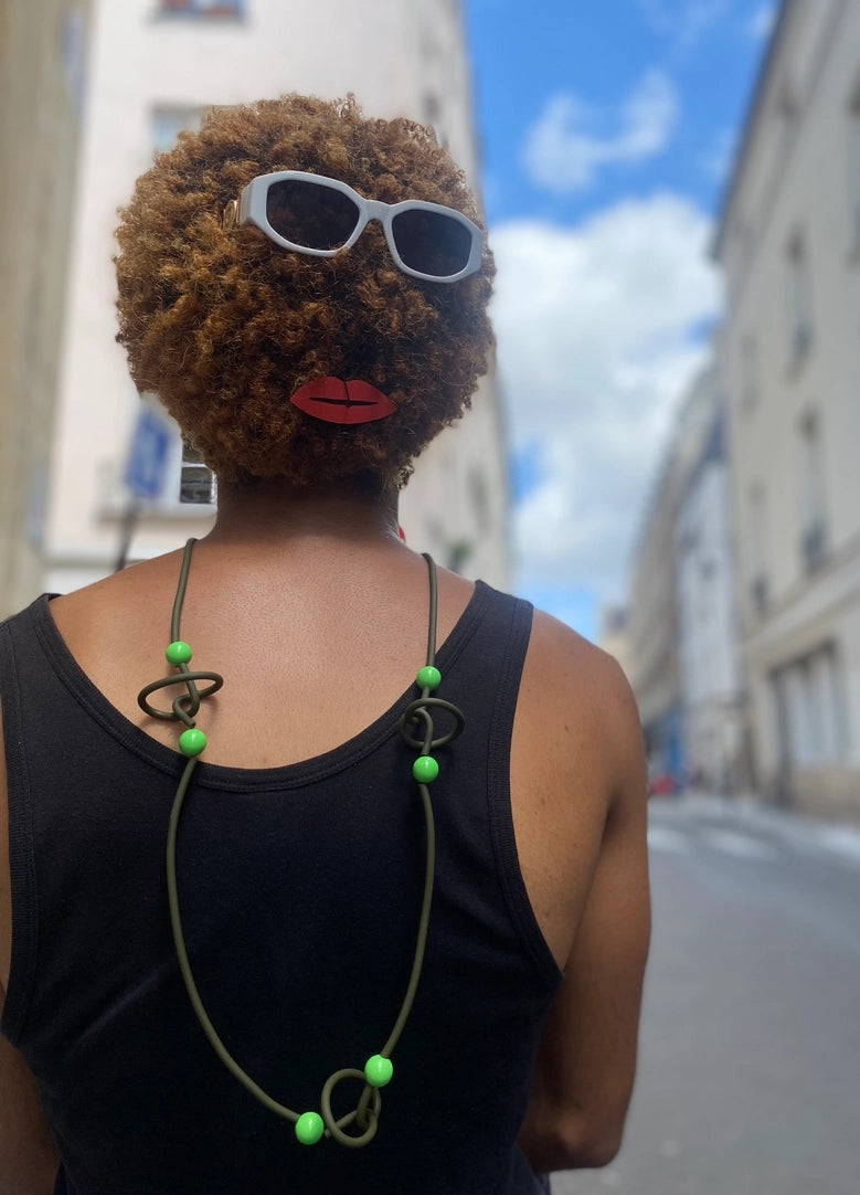 *NEW COLOURS FOR SS25* Samuel Coraux Liljana Necklace