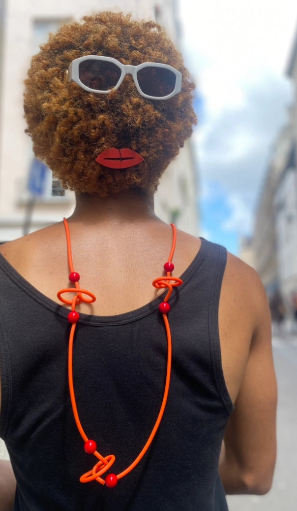 *NEW COLOURS FOR SS25* Samuel Coraux Liljana Necklace