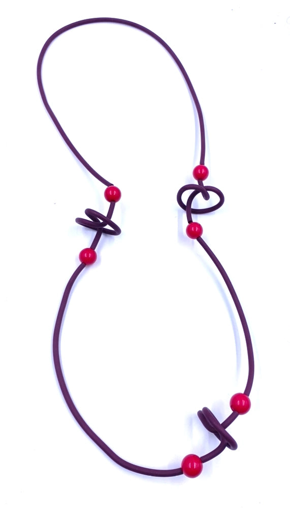 *NEW COLOURS FOR SS25* Samuel Coraux Liljana Necklace