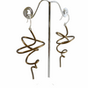 Samuel Coraux - Little Zig Earrings