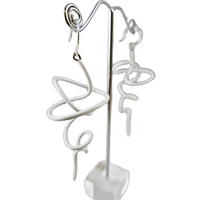 Samuel Coraux - Little Zig Earrings