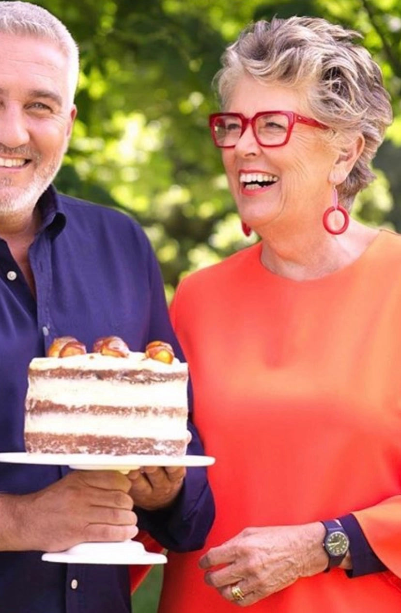 Samuel Coraux - Marie Claire Earrings