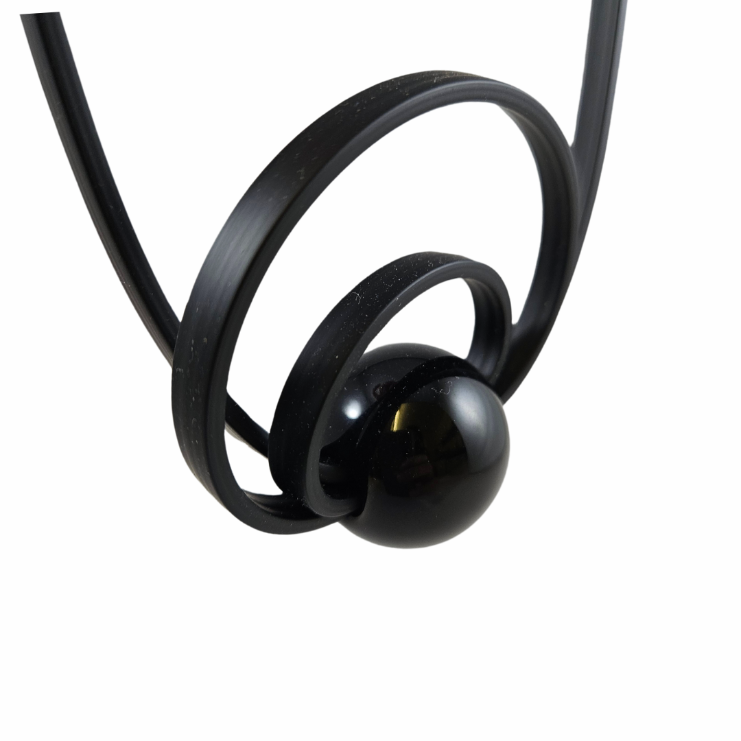 *NEW COLOURS FOR SS25* Samuel Coraux Mini Swirl Necklace