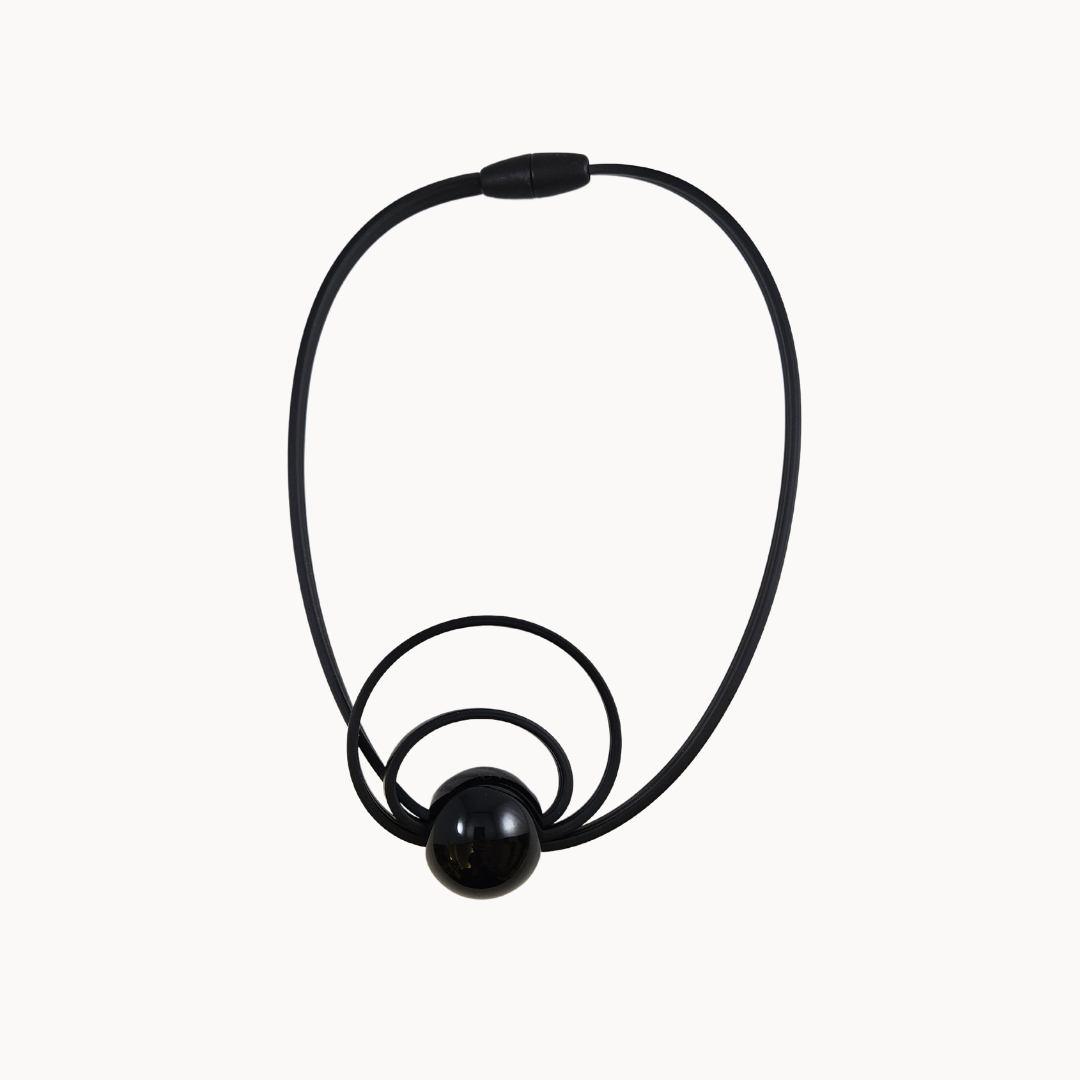 *NEW COLOURS FOR SS25* Samuel Coraux Mini Swirl Necklace