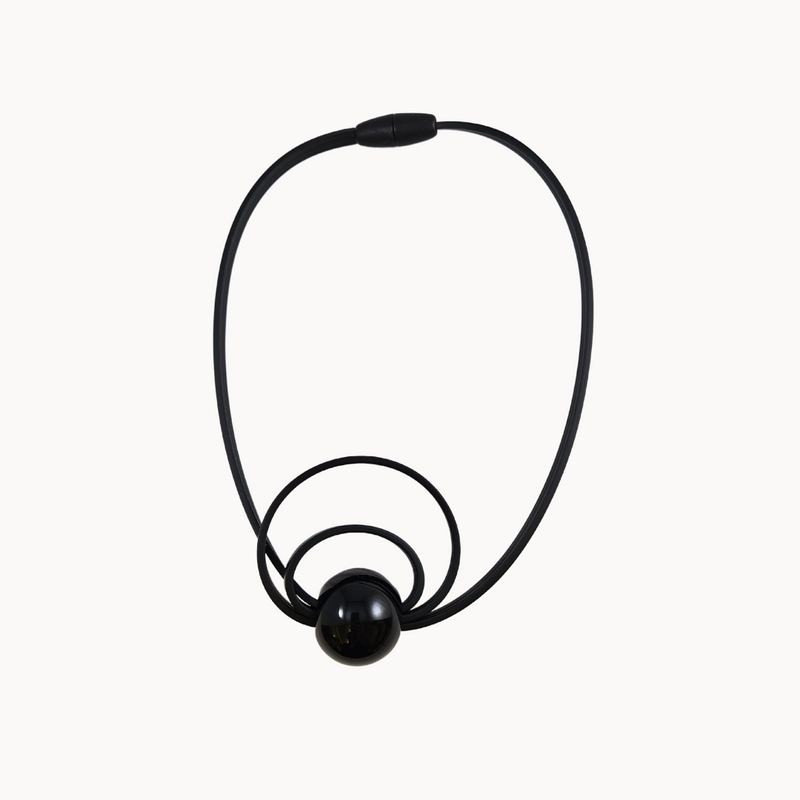 *NEW COLOURS FOR SS25* Samuel Coraux Mini Swirl Necklace