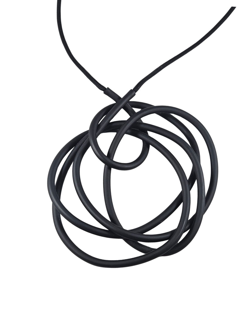 Samuel Coraux - Oversized Medallion
