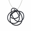 Samuel-Coraux-Oversized-Medallion-Grey-Cord-Kings-Road-Fashions