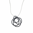 Samuel-Coraux-Oversized-Medallion-Grey-Cord-Kings-Road-Fashions