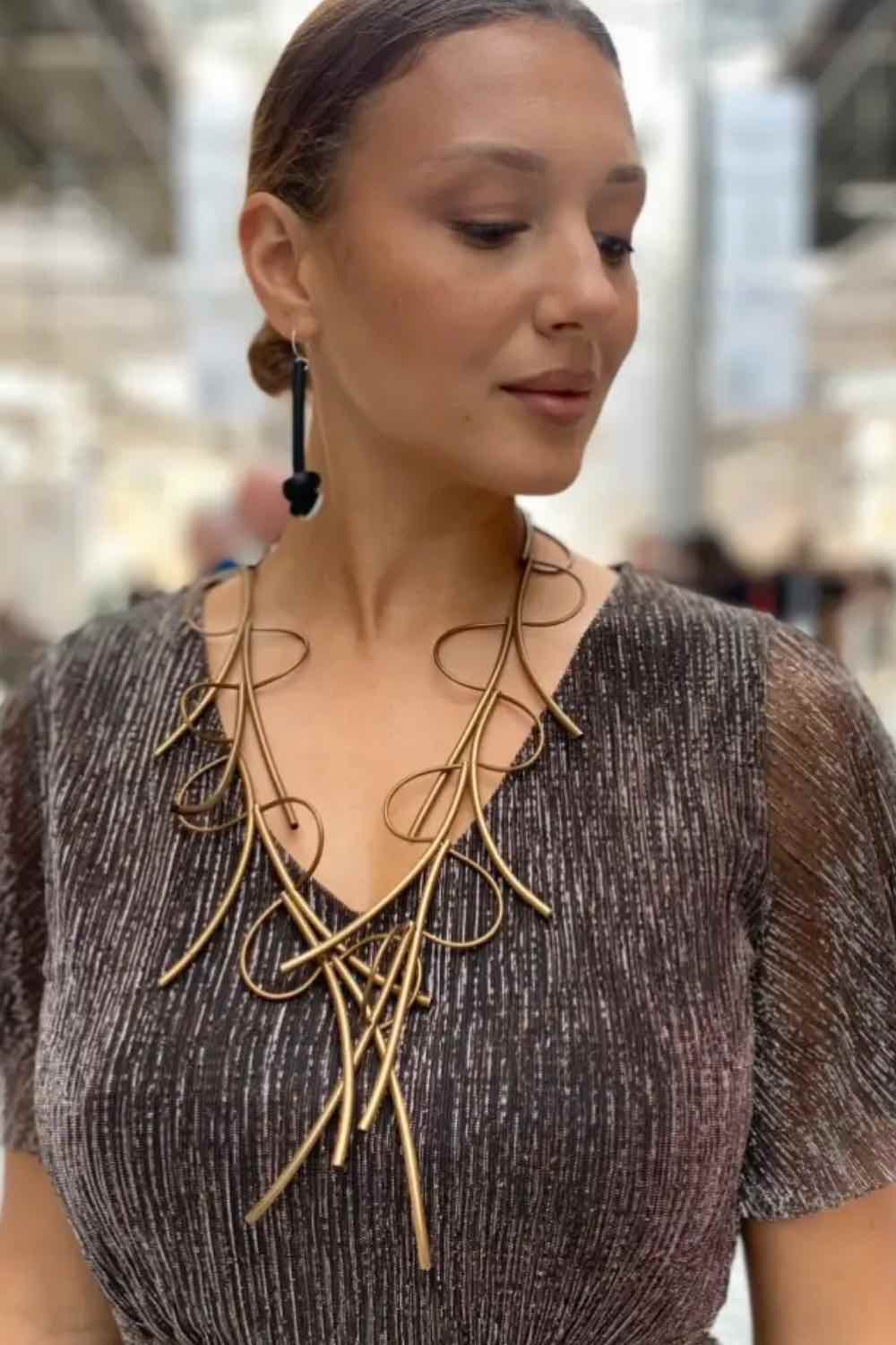 Samuel-Coraux-Pique-Necklace-bronze