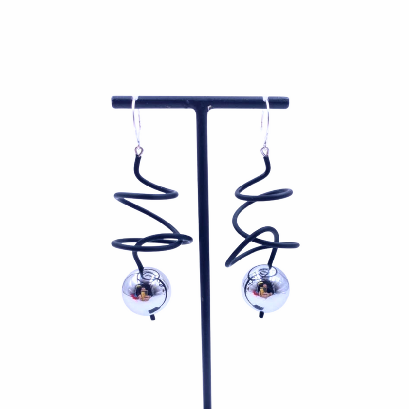 Samuel-Coraux-Tomoko-Metal-Earrings