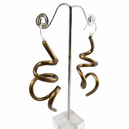 Samuel Coraux - Zig Squiggle Earrings Gloss BUNDLE OFFER!
