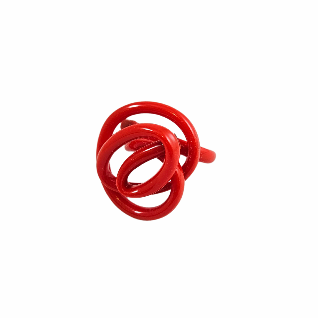 Samuel Coraux - Zig Squiggle Ring Gloss - Kings Road Fashions