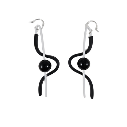 Samuel Coraux 70's Earrings