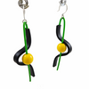 Samuel Coraux 70's Earrings