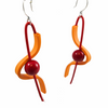 Samuel Coraux 70's Earrings Bi Colour