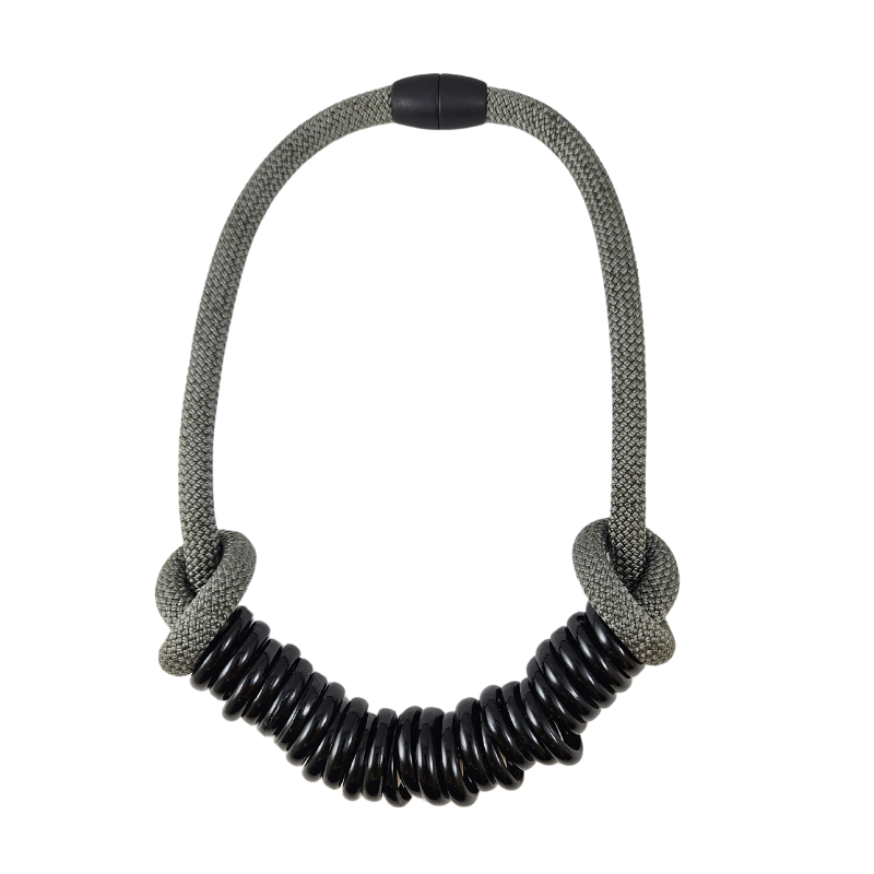 *NEW COLOURS FOR SS25* Samuel Coraux Madame Herm Necklace