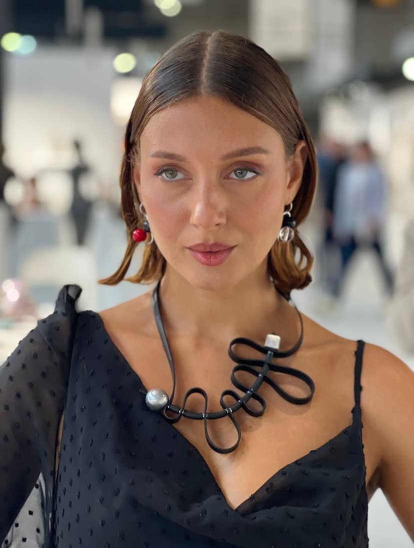 Samuel Coraux MT Slide Necklace