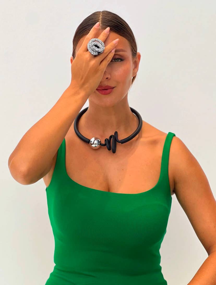 Samuel Coraux MT Toiko Necklace