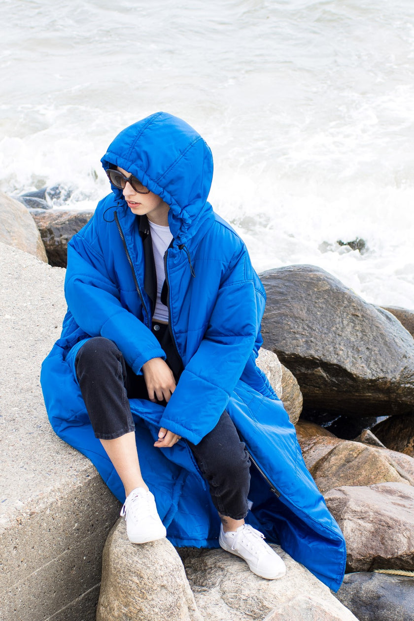 SittingSuits - Classic Blue