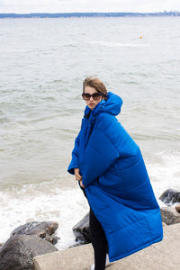SittingSuits - Classic Blue