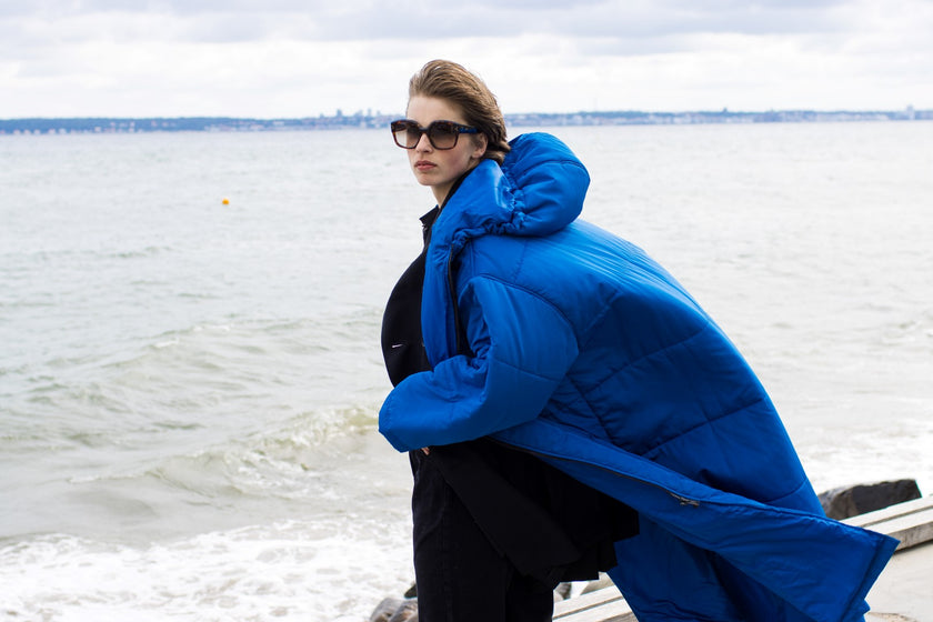 SittingSuits - Classic Blue