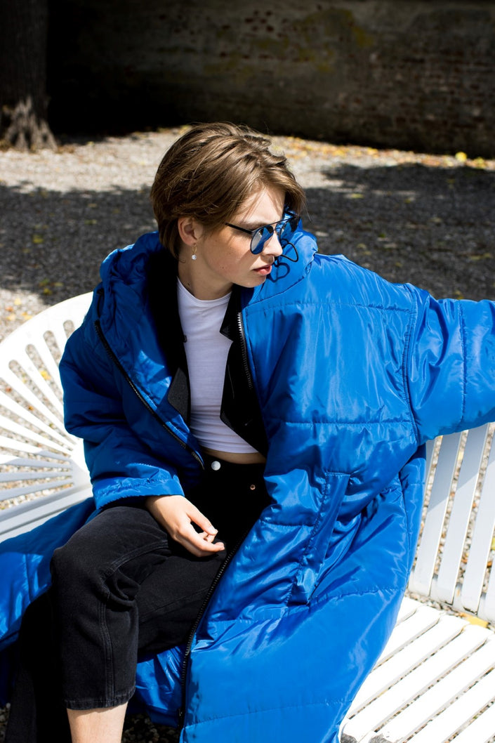 SittingSuits - Classic Blue