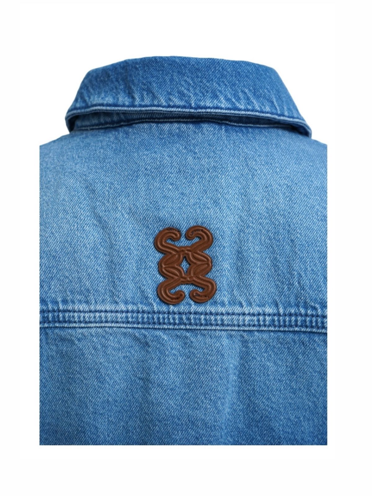 Smith-&-Soul -Women's -Oversized- Denim -Jacket- 0726-7083 - 697 -light- denim-Kings-Road-Fashions-2