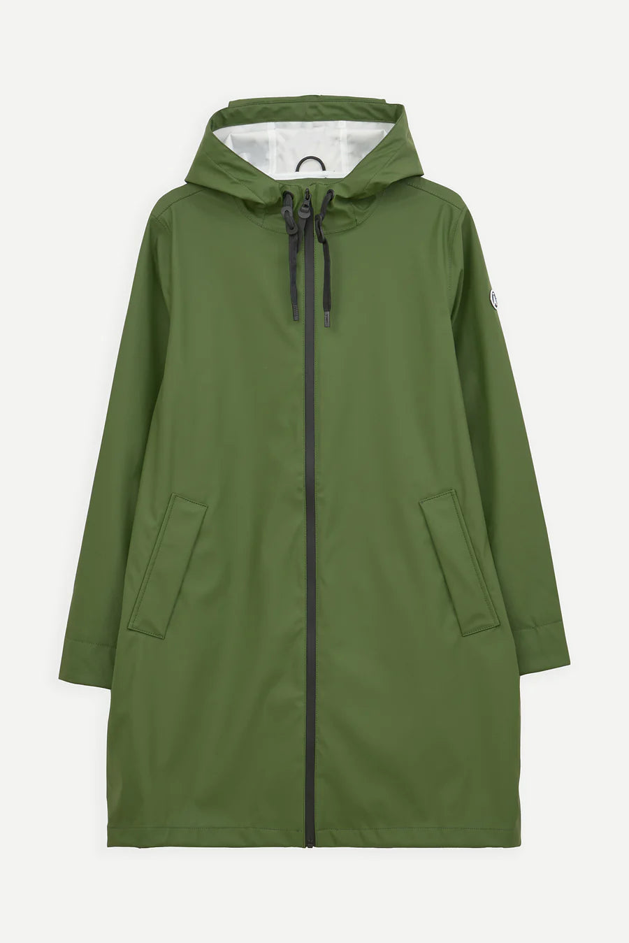 tanta-nuovola-raincoat-bronze-green