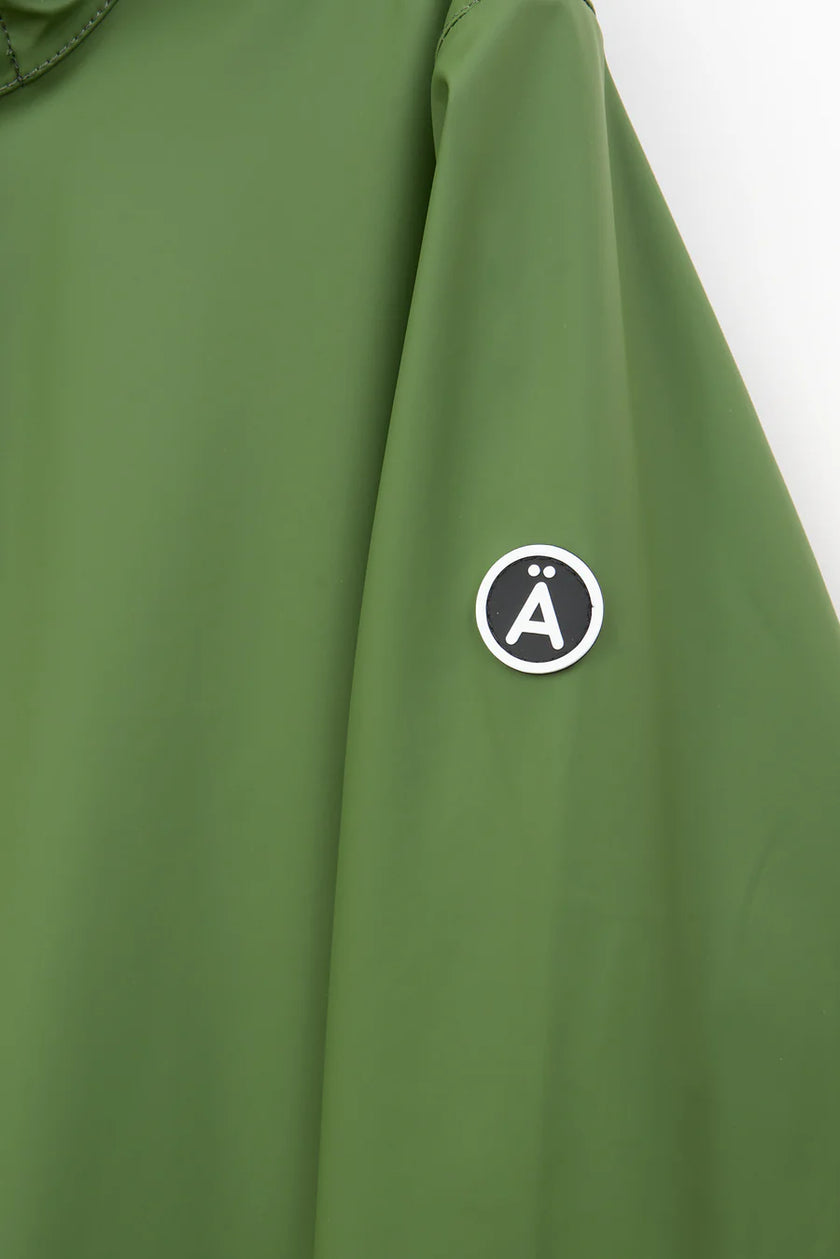 tanta-nuovola-raincoat-bronze-green