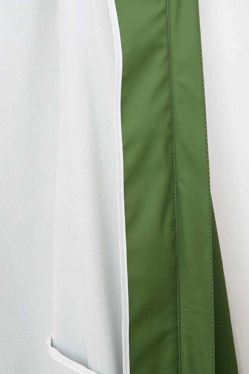 tanta-nuovola-raincoat-bronze-green