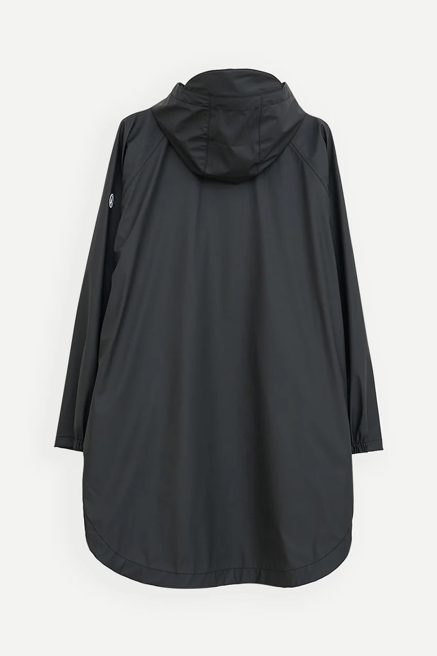 Tanta - Sky Raincoat - Black