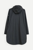 Tanta - Sky Raincoat - Black