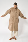 Tanta - Nebel Raincoat - Elmwoodl