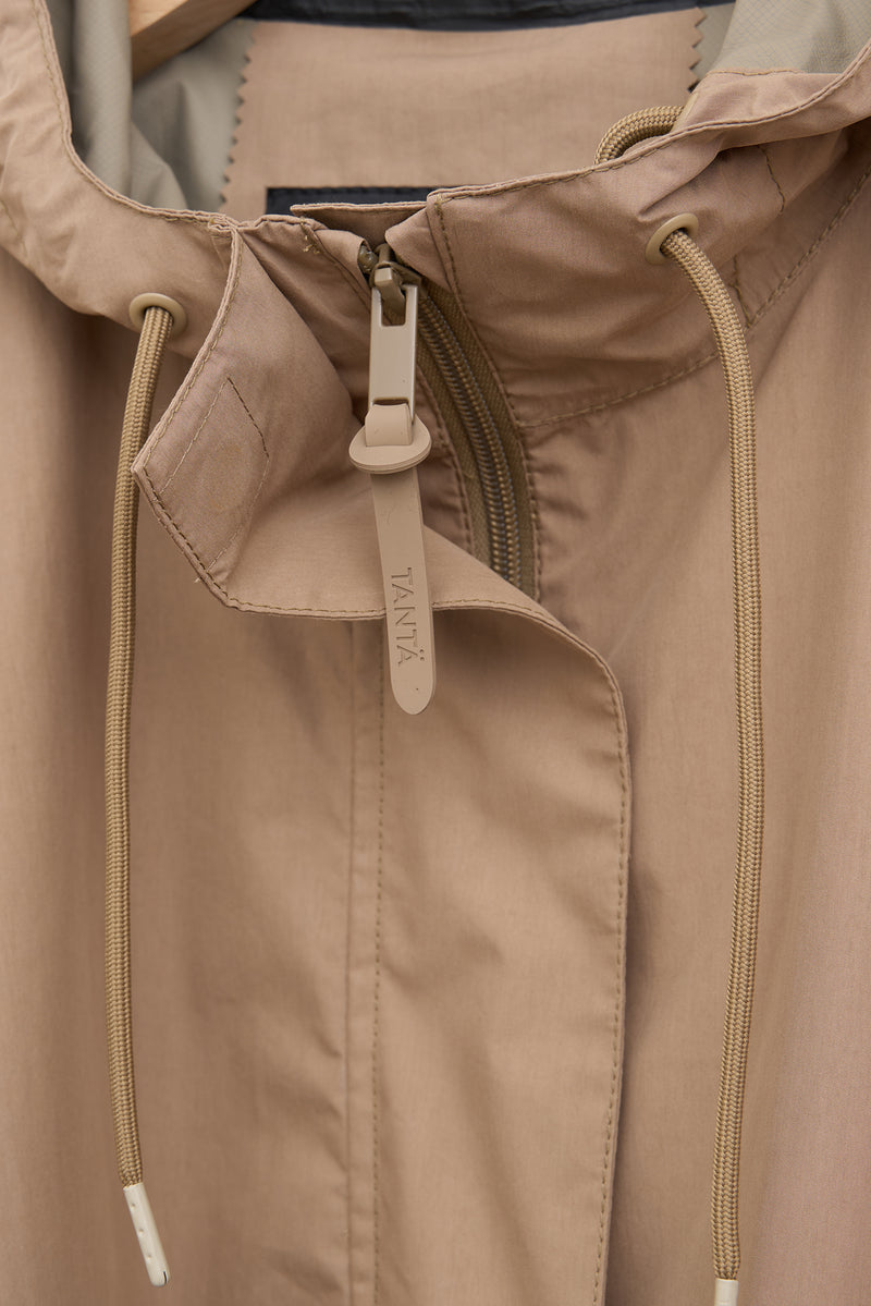 Tanta - Nebel Raincoat - Elmwood