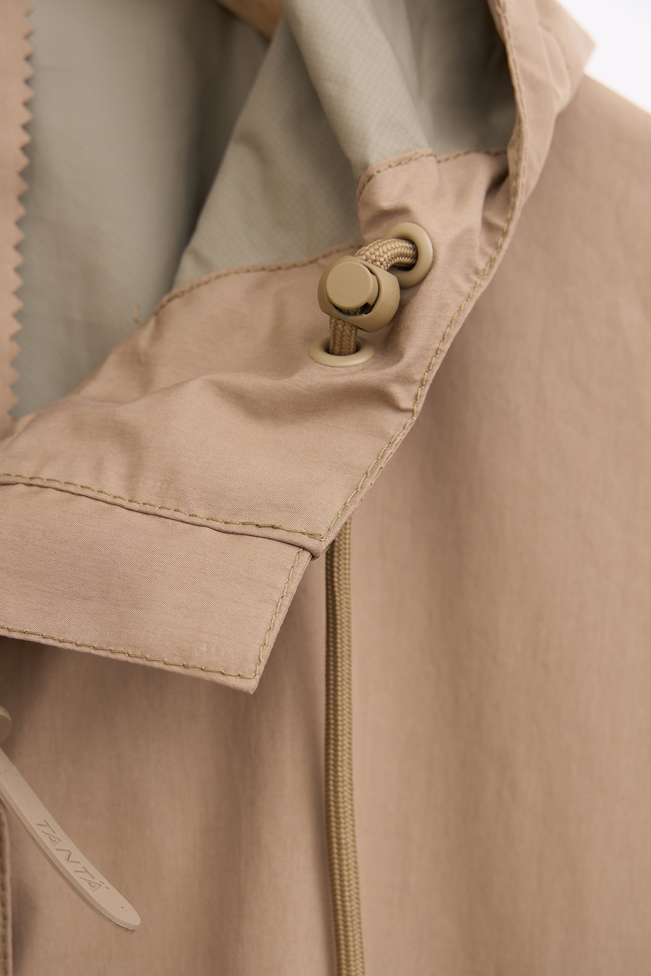 Tanta - Nebel Raincoat - Elmwood