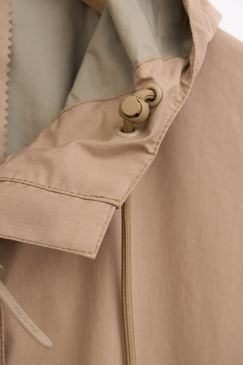Tanta - Nebel Raincoat - Elmwood