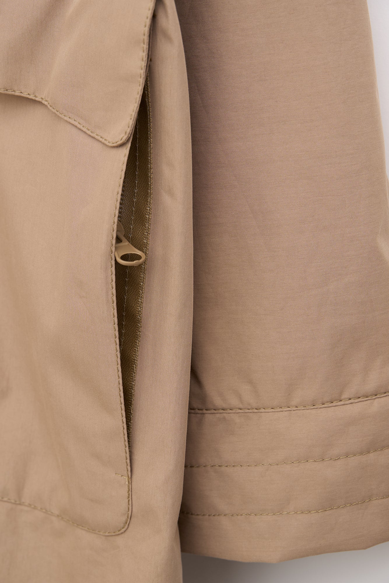 Tanta - Nebel Raincoat - Elmwood